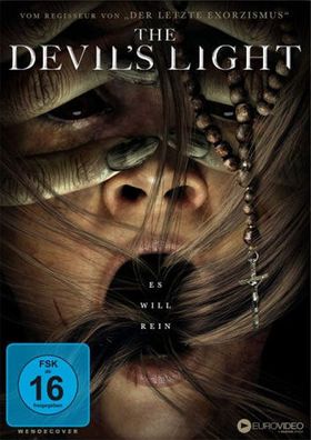 Devils Light, The (DVD) Min: 93/DD5.1/WS - EuroVideo - (DVD