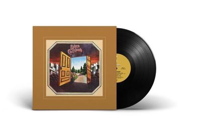 Bruce Cockburn (LP) - High Romance - (LP / B)