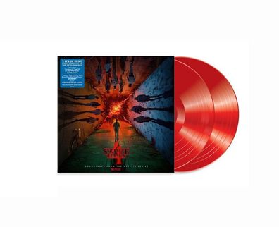 Various Artists, Various: Various Artists - Stranger Things Vo