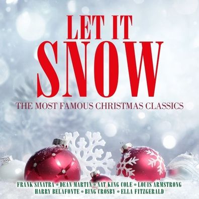 Various Artists, Various: Various Artists - Let It Snow: The M