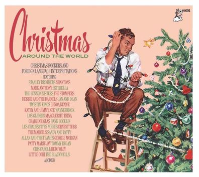 Various Artists, Various: Various Artists - Christmas Around T