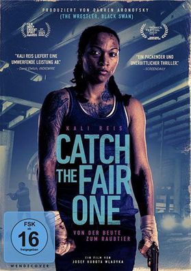 Catch the fair one - Von der Beute z. Raubt. (DVD) Min: 82/DD5