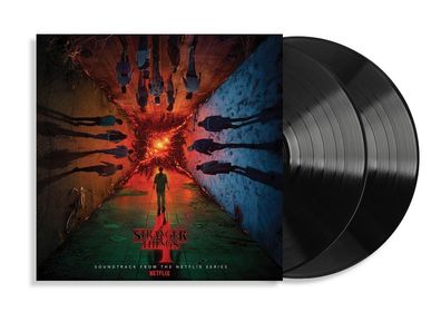 Various Artists: Various Artists - Stranger Things Vol. 4: Sou