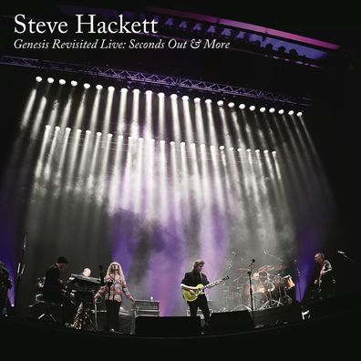 Steve Hackett: Steve Hackett - Genesis Revisited Live: Seconds