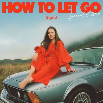 Sigrid: Sigrid - How To Let Go (Special Edition) (Blue Vinyl)