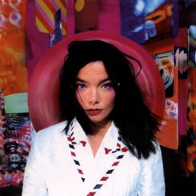 Björk: Björk - Post - - (CD / P)
