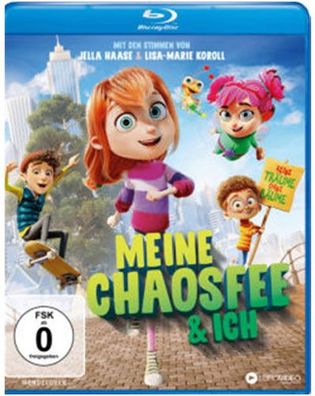 Meine Chaosfeee & Ich (BR) Min: 79/DD5.1/WS - EuroVideo - (B