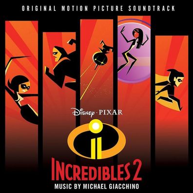 Incredibles 2 - - (CD / I)