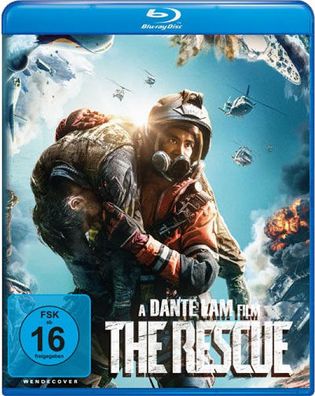 Rescue, The (BR) Min: 133/DD5.1/WS (nur BR) - EuroVideo - (B