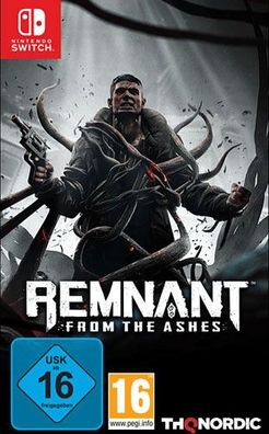 Remnant From the Ashes Switch - THQ - (Nintendo Switch / Act