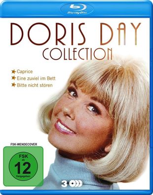 Doris Day Collection (Blu-ray) - HanseSound Musik - (Blu-ray