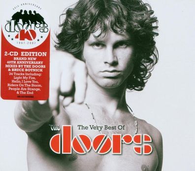 The Doors: The Doors - The Very Best Of The Doors (40th Annive