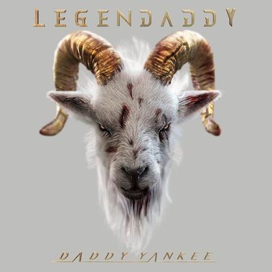 Daddy Yankee - Legendaddy - - (LP / L)