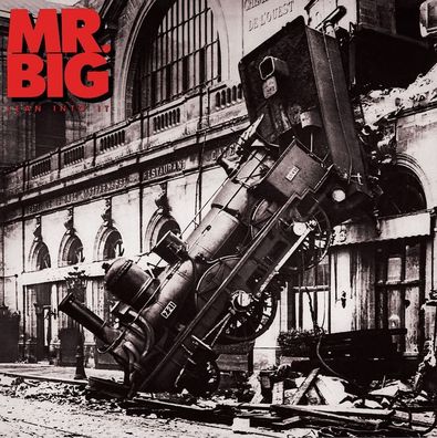 Mr. Big - Lean Into It (30th Anniversary Edition) (180g) - - (LP / L)