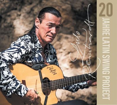 Lulo Reinhardt - 20 Jahre Latin Swing Project - - (CD / #)