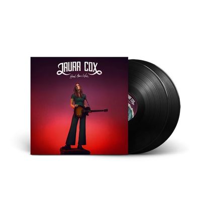 Laura Cox: Laura Cox - Head Above Water (180g) - - (LP / H)