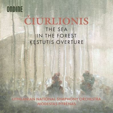 Mikalojus Konstantinas Ciurlionis (1875-1911): Mikalojus Konst