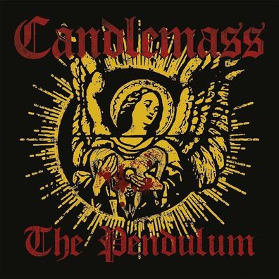 Candlemass: Candlemass - The Pendulum (EP) (Limited Edition)