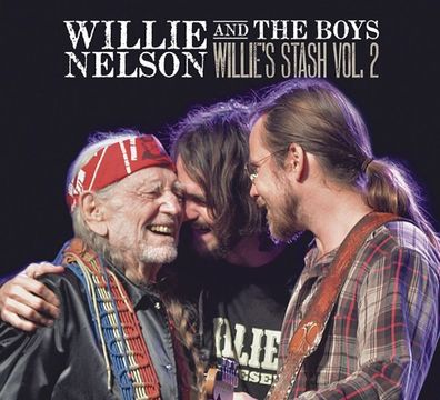 Willie Nelson: Willie and the Boys: Willie's Stash Vol.2