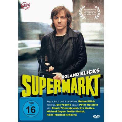 Supermarkt (Neuauflage) - - (DVD Video / Sonstige / unsortie