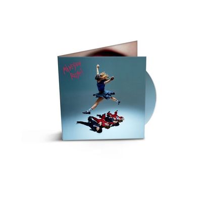 Måneskin: RUSH! - - (CD / R)