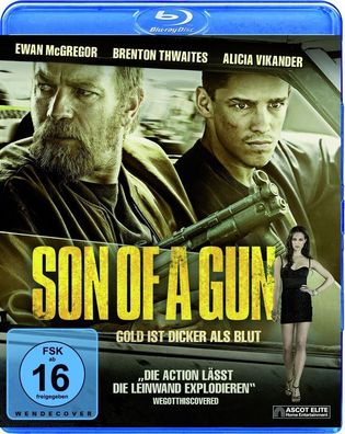 Son of a Gun (Blu-ray) - Elite Film - (Blu-ray Video / Action)