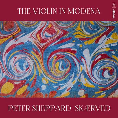 Giovanni Battista Vitali (1632-1692) - Peter Sheppard Skaerved - The Violin in Modena
