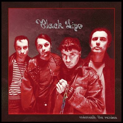 Black Lips: Underneath The Rainbow (red Vinyl) - 375 Media
