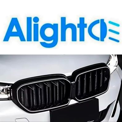 LED Nieren Performance Schwarz Hochglanz für BMW 5er G30 G31 LCI