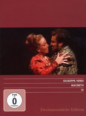Giuseppe Verdi (1813-1901): Macbeth - Zweitausendeins GmbH - (DVD Video / Classic)