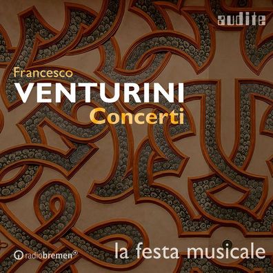 Francesco Venturini (1675-1745) - Concerti - - (CD / C)