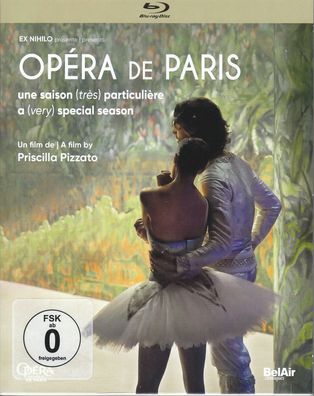 Opera de Paris - A Very Special Season (Dokumentation) - Nax