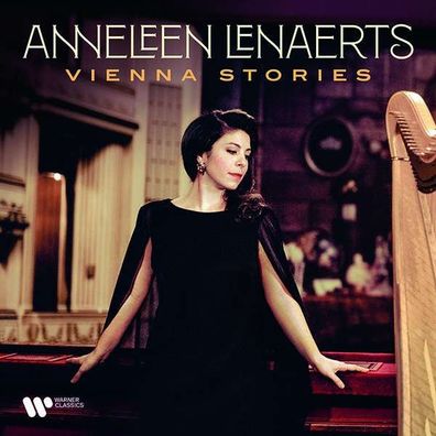 Anneleen Lenaerts - Vienna Stories - Warner Music - (CD / A)