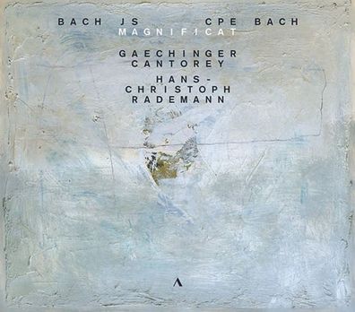 Carl Philipp Emanuel Bach (1714-1788) - Magnificat Wq.215 - - (CD / M)