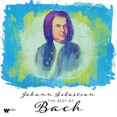 Johann Sebastian Bach (1685-1750): Johann Sebastian Bach (1685