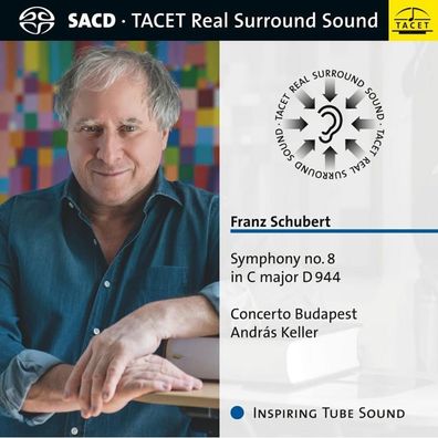 Franz Schubert (1797-1828) - Symphonie Nr.9 C-Dur "Die Große" - - (SACD / F)