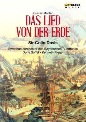 Gustav Mahler (1860-1911): Das Lied von der Erde - jpc-Schallplatten mbh - (DVD Video