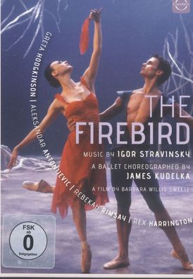 James Kudelka - Der Feuervogel - EuroArts Music Internationa