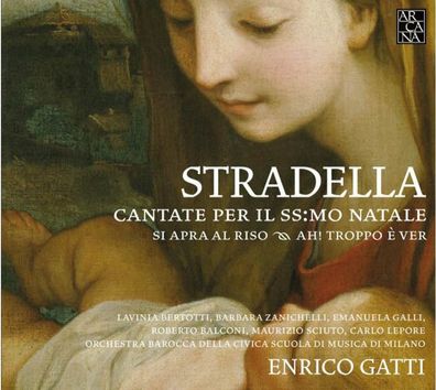Alessandro Stradella (1642-1682) - Weihnachtskantaten - - (CD / W)