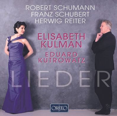 Elisabeth Kulman - Lieder - - (CD / E)