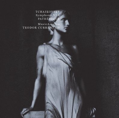 Peter Iljitsch Tschaikowsky (1840-1893) - Symphonie Nr.6 (180g) - - (LP / S)