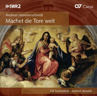 Andreas Hammerschmidt (1612-1675): Andreas Hammerschmidt (1612