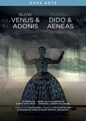 John Blow (1649-1708) - Venus and Adonis & Dido & Aeneas (Henry Purcell) - - (DVD V
