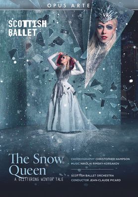 Nikolai Rimsky-Korssakoff (1844-1908): Scottish Ballet - The Snow Queen (Rimsky-Korss