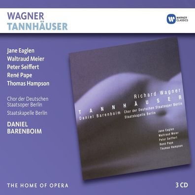 Richard Wagner (1813-1883): Richard Wagner (1813-1883) - Tannh