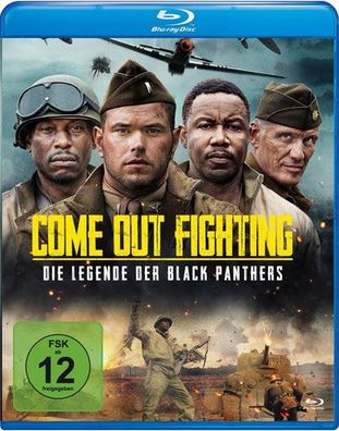 Come Out Fighting (BR) Legende d. Black Panthers Min: 92/DD5.1