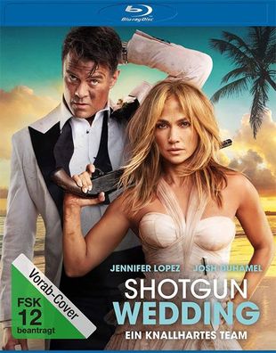 Shotgun Wedding (BR) Min: 102/DD5.1/WS - Leonine - (Blu-ray