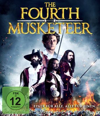 Fourth Musketeer, The (BR) Min: 84/DD5.1/WS - Lighthouse - (