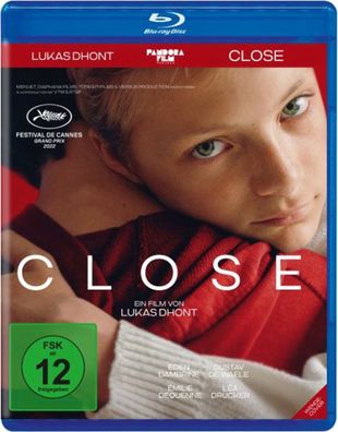 Close (BR) Min: 105/DD5.1/WS - ALIVE AG - (Blu-ray Video