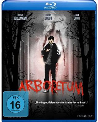 Arboretum (BR) Min: 83/DD5.1/WS - ALIVE AG - (Blu-ray Video